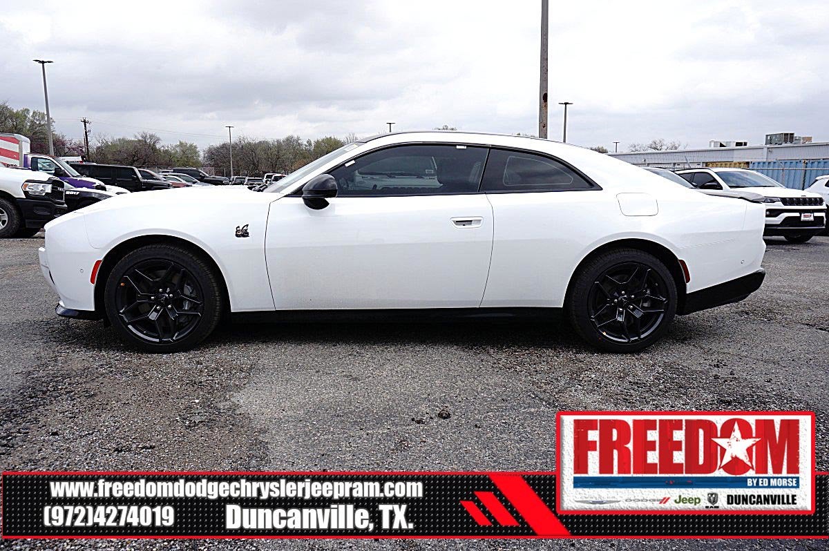 2026 Dodge Charger R/T Scat Pack