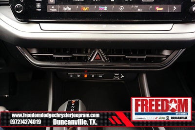 2026 Dodge Charger R/T Scat Pack