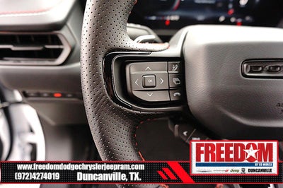 2026 Dodge Charger R/T Scat Pack