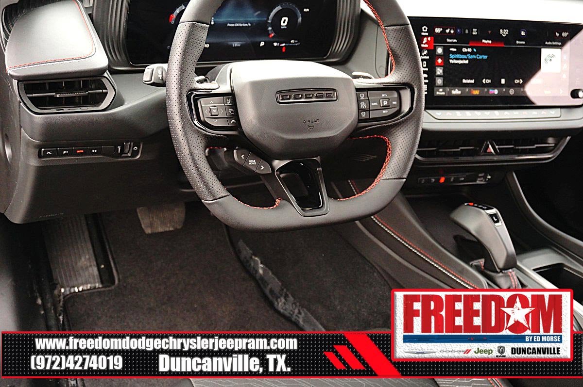 2026 Dodge Charger R/T Scat Pack