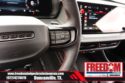 2026 Dodge Charger R/T Scat Pack