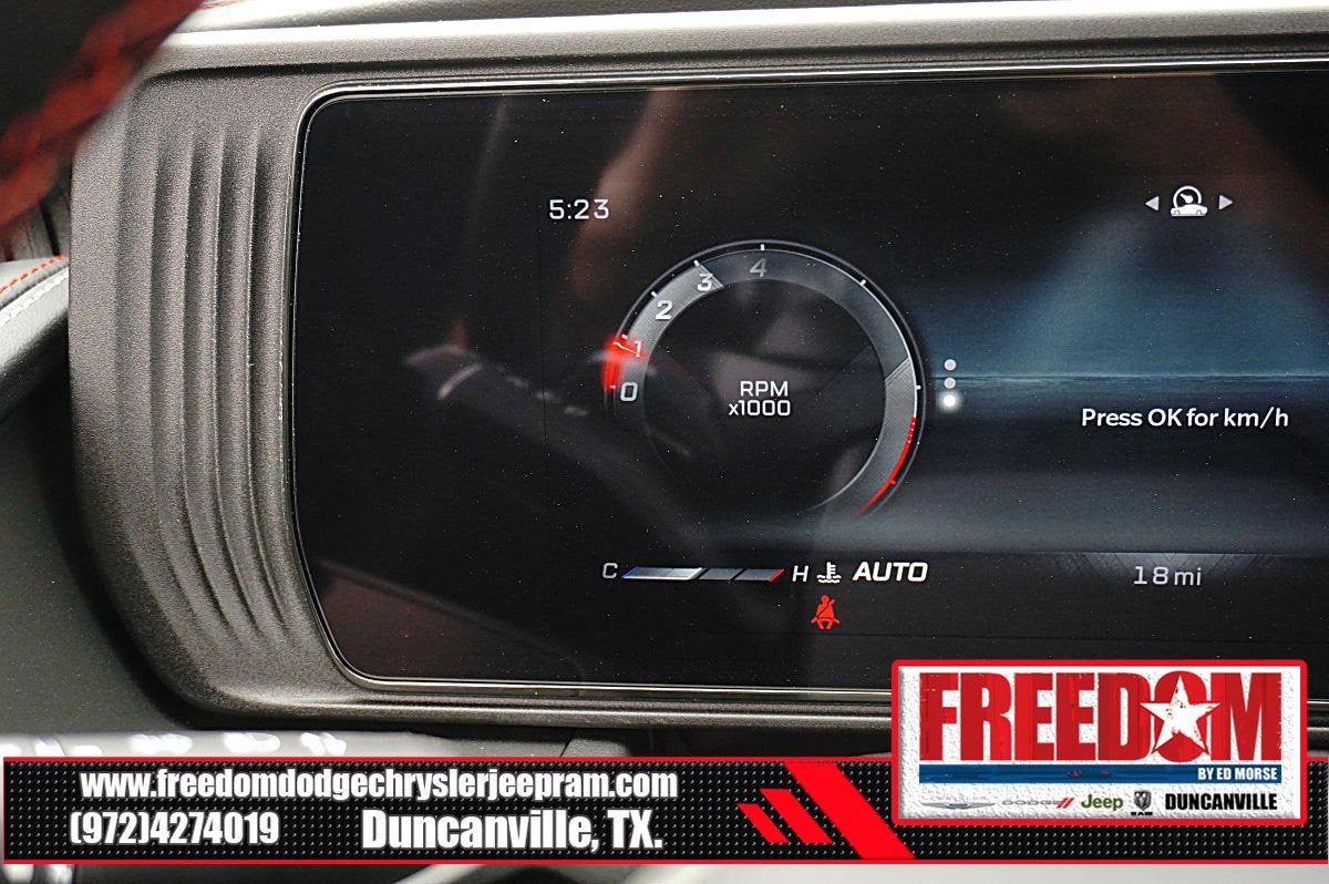 2026 Dodge Charger R/T Scat Pack