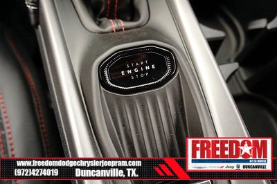 2026 Dodge Charger R/T Scat Pack