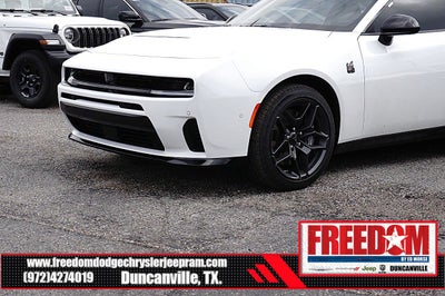 2026 Dodge Charger R/T Scat Pack