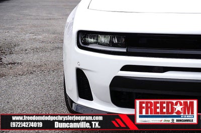 2026 Dodge Charger R/T Scat Pack