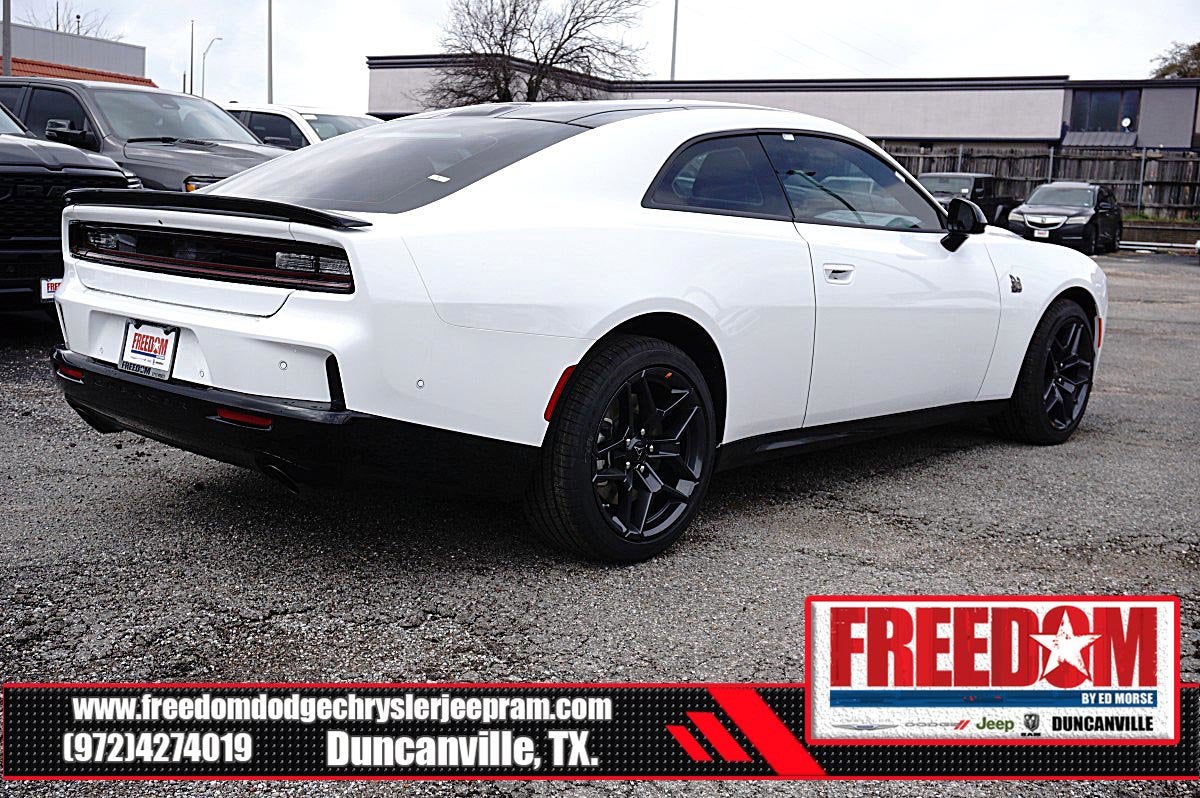 2026 Dodge Charger R/T Scat Pack