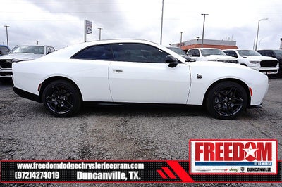 2026 Dodge Charger R/T Scat Pack