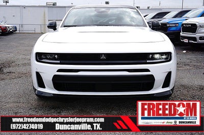 2026 Dodge Charger R/T Scat Pack