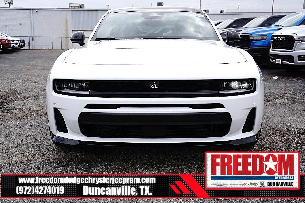 2026 Dodge Charger R/T Scat Pack