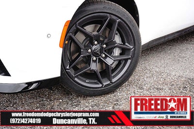 2026 Dodge Charger R/T Scat Pack