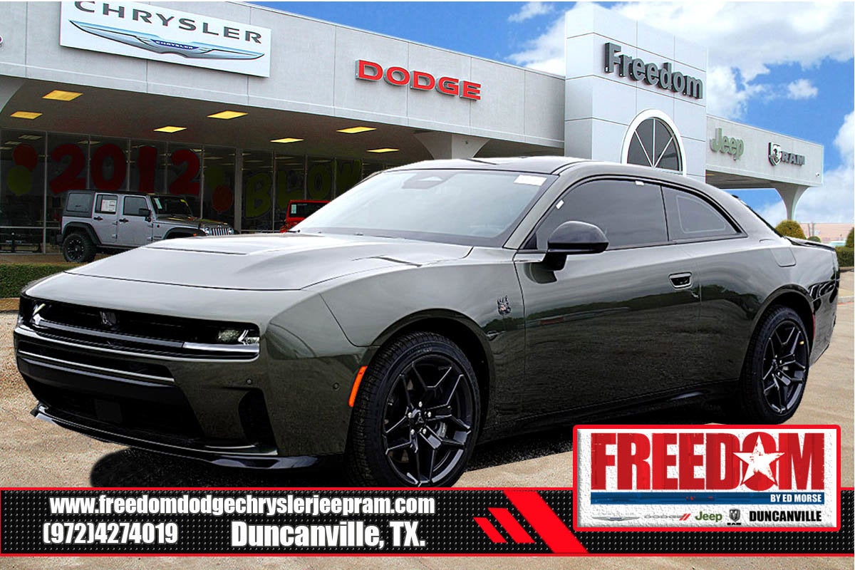 2026 Dodge Charger Scat Pack AWD's photo