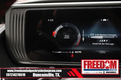 2026 Dodge Charger R/T Scat Pack