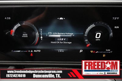 2026 Dodge Charger R/T Scat Pack