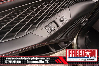 2026 Dodge Charger R/T Scat Pack