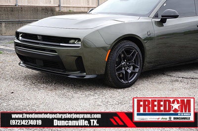 2026 Dodge Charger R/T Scat Pack