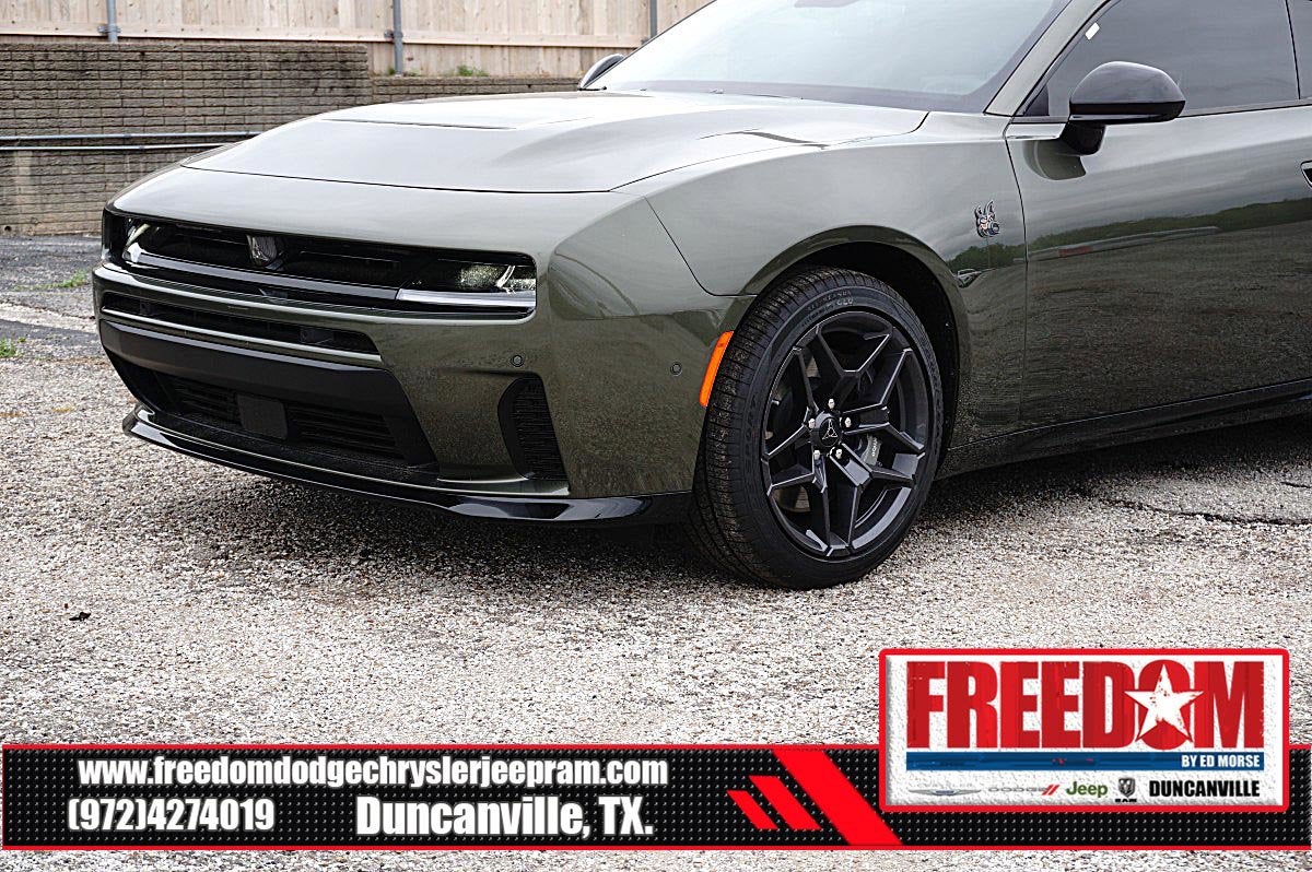 2026 Dodge Charger R/T Scat Pack