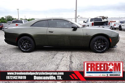 2026 Dodge Charger R/T Scat Pack