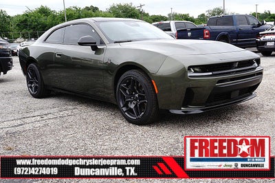 2026 Dodge Charger R/T Scat Pack