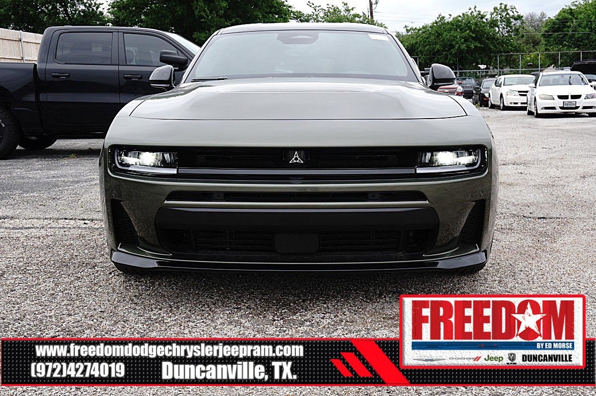 2026 Dodge Charger R/T Scat Pack