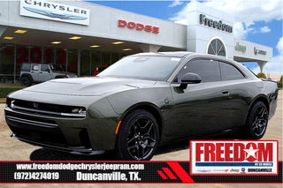 2026 Dodge Charger R/T Scat Pack