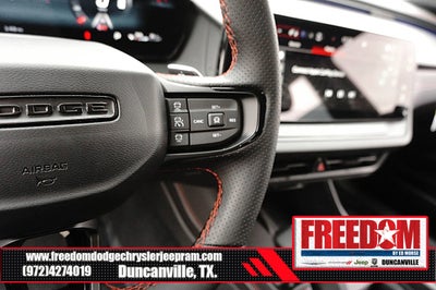 2026 Dodge Charger R/T