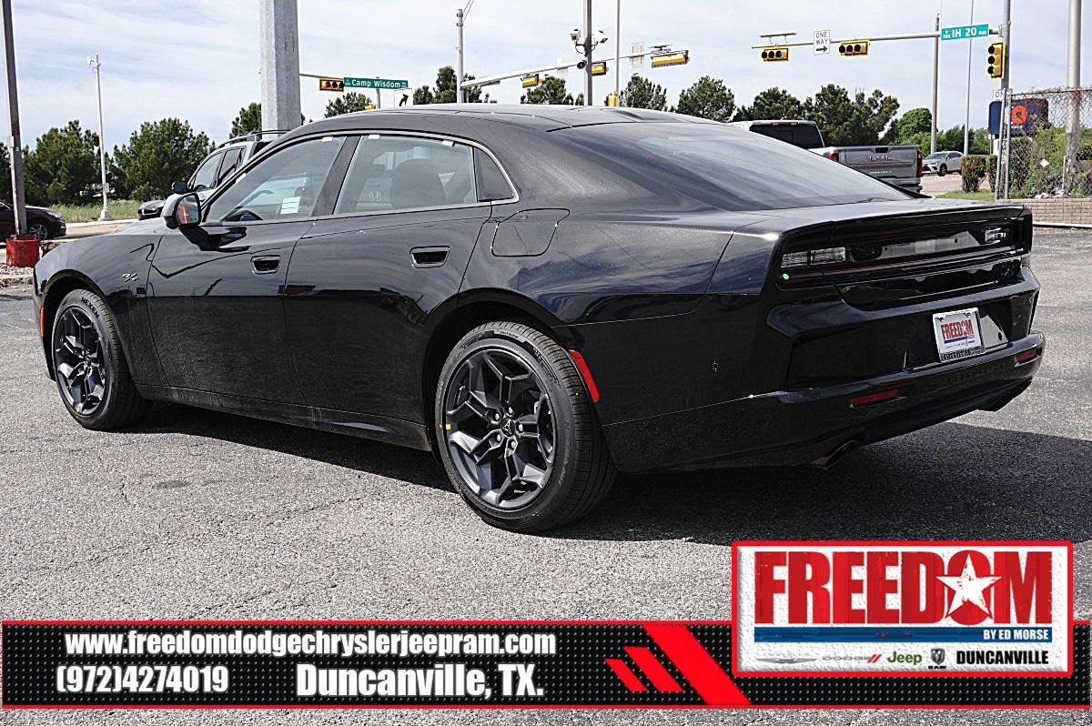 2026 Dodge Charger R/T