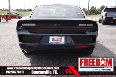 2026 Dodge Charger R/T