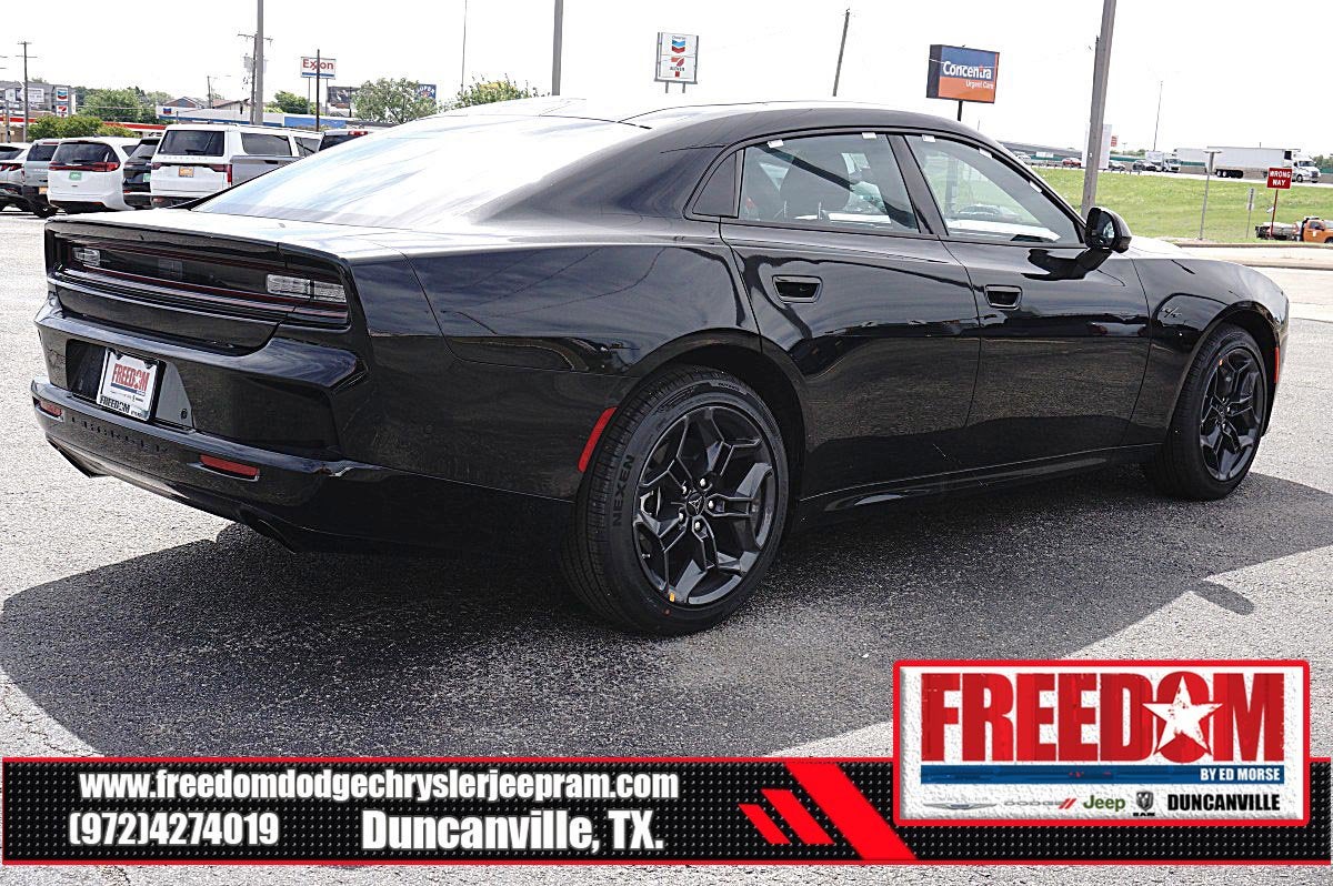 2026 Dodge Charger R/T
