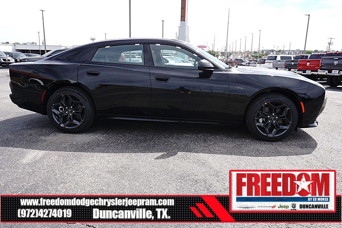 2026 Dodge Charger R/T