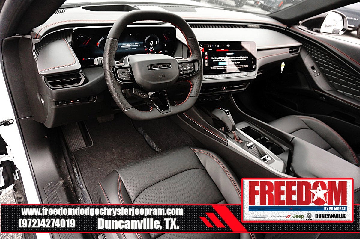 2026 Dodge Charger R/T Plus