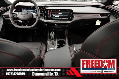 2026 Dodge Charger R/T Plus