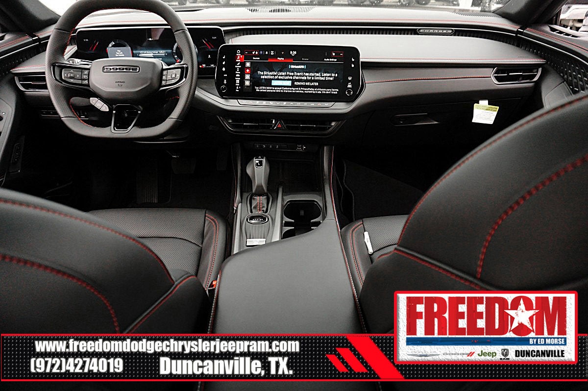 2026 Dodge Charger R/T Plus