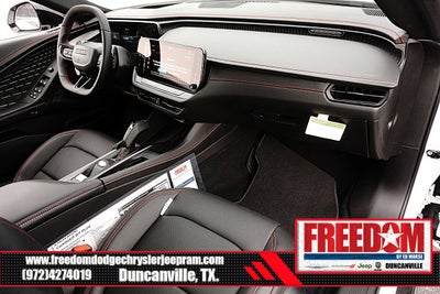 2026 Dodge Charger R/T Plus