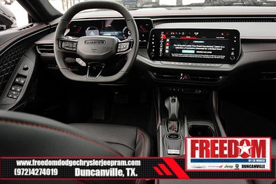 2026 Dodge Charger R/T Plus