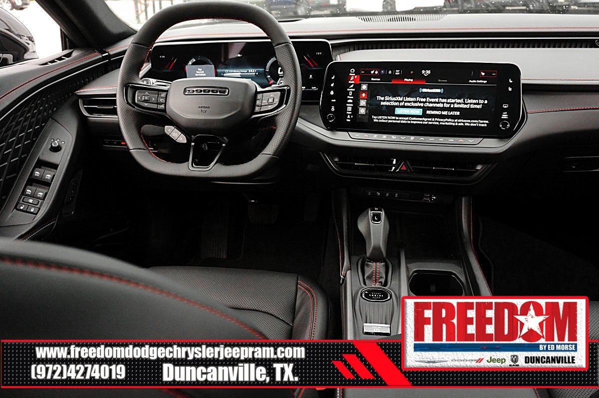 2026 Dodge Charger R/T Plus