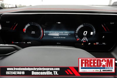 2026 Dodge Charger R/T Plus