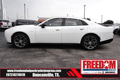 2026 Dodge Charger R/T Plus