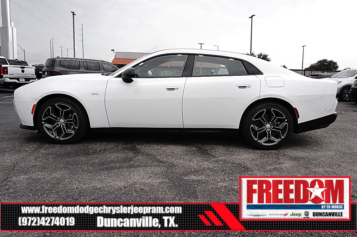 2026 Dodge Charger R/T Plus