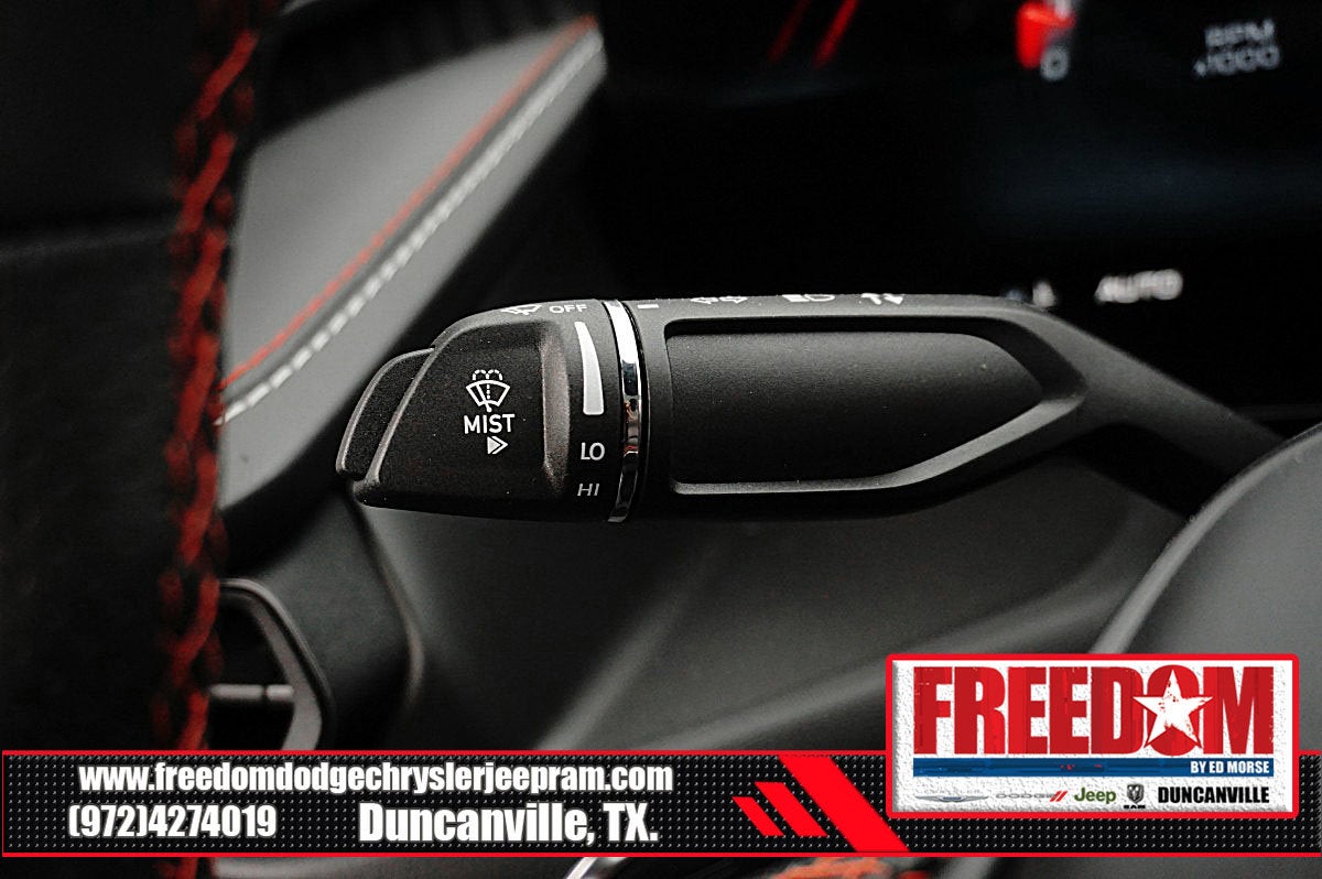 2026 Dodge Charger R/T Plus
