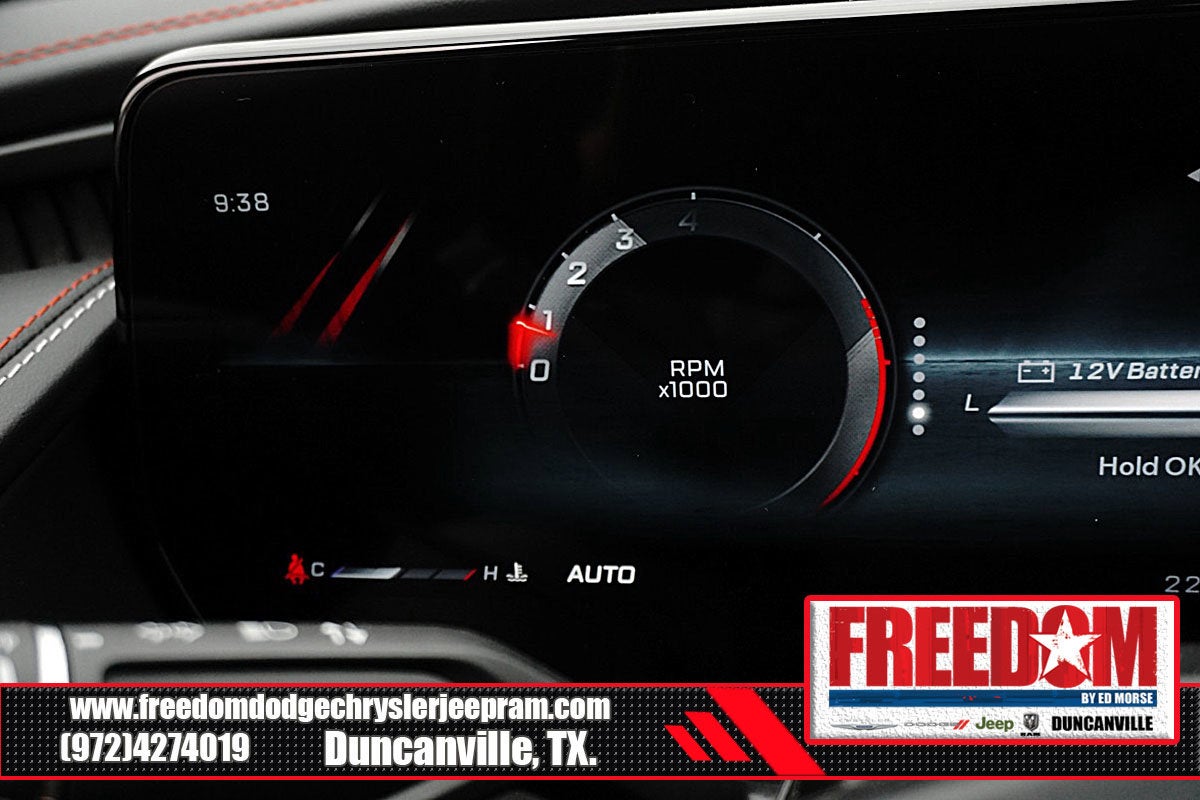 2026 Dodge Charger R/T Plus