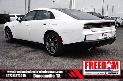 2026 Dodge Charger R/T Plus