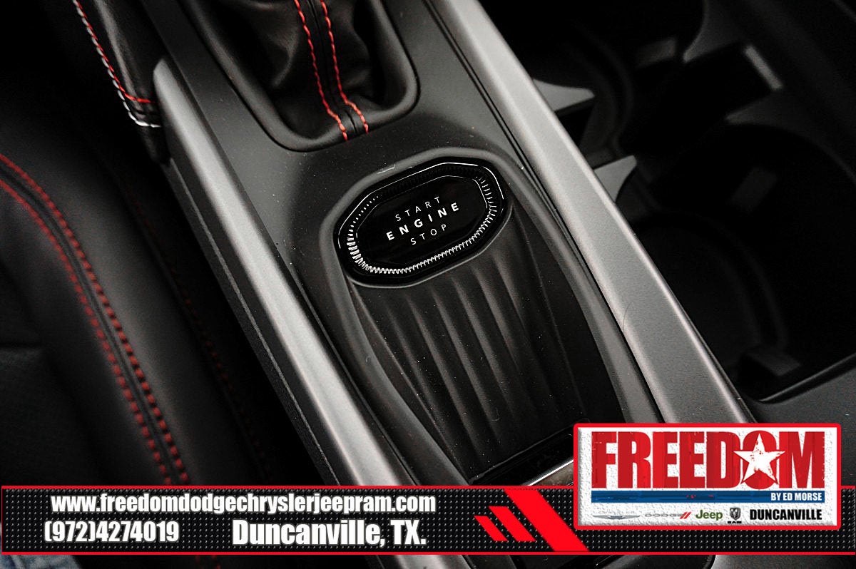 2026 Dodge Charger R/T Plus