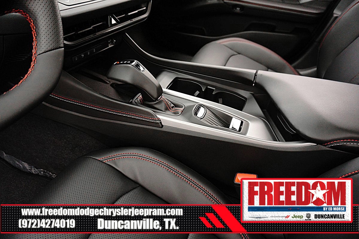 2026 Dodge Charger R/T Plus