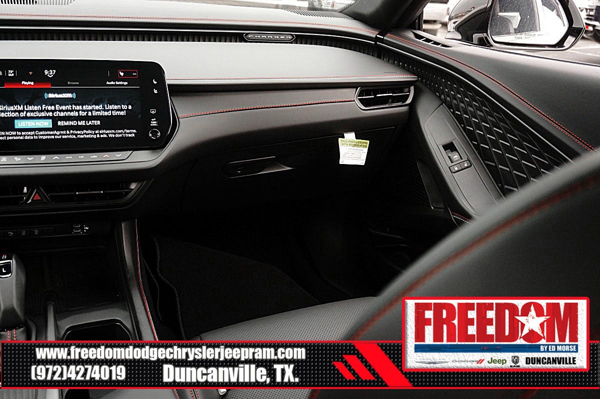 2026 Dodge Charger R/T Plus