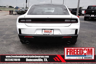 2026 Dodge Charger R/T Plus