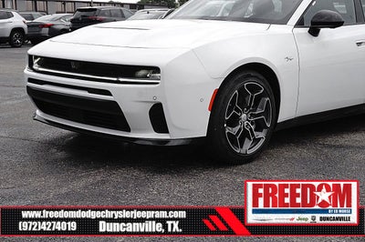 2026 Dodge Charger R/T Plus