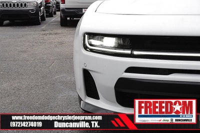 2026 Dodge Charger R/T Plus