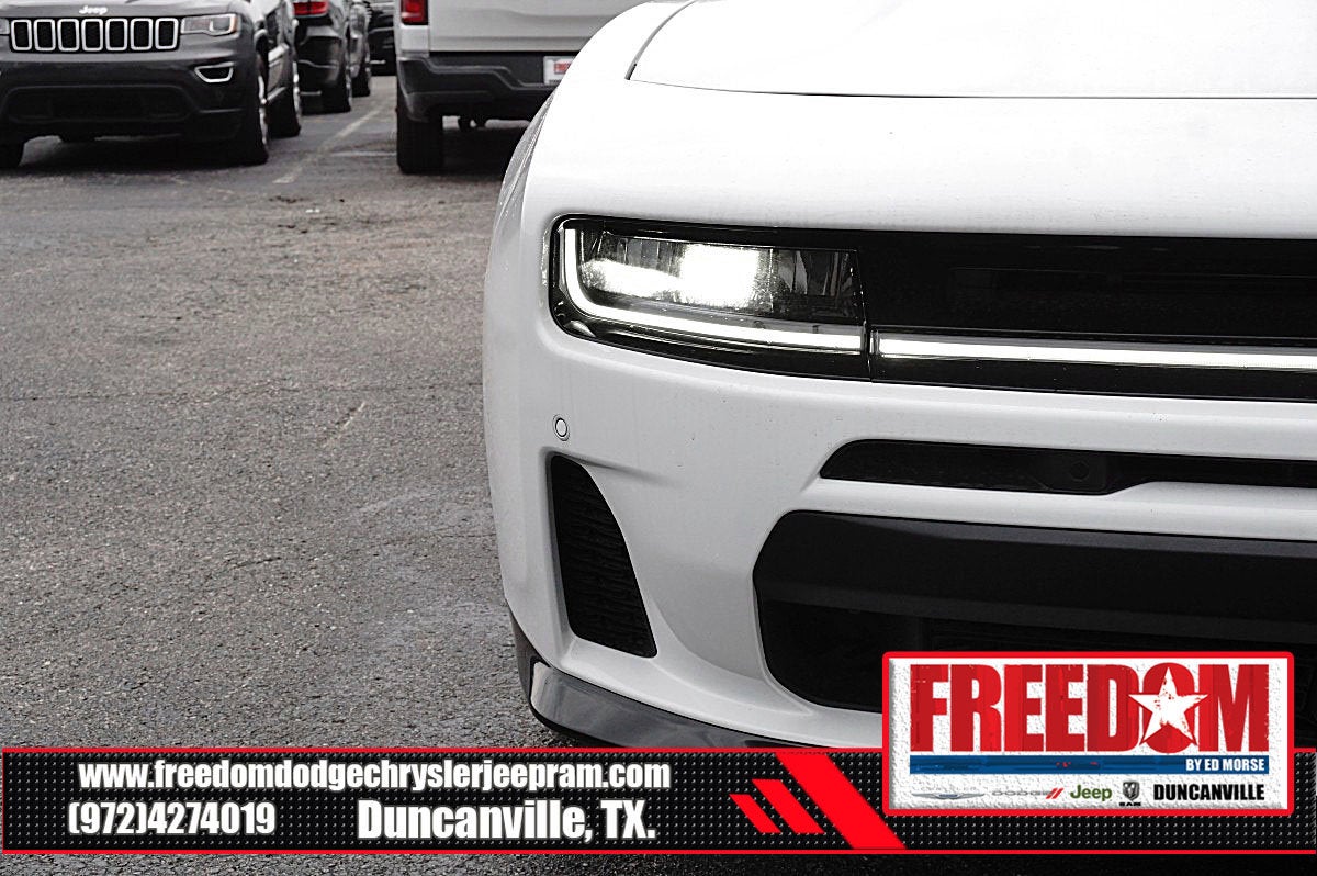 2026 Dodge Charger R/T Plus