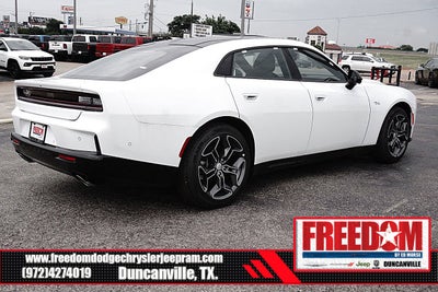 2026 Dodge Charger R/T Plus