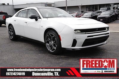 2026 Dodge Charger R/T Plus